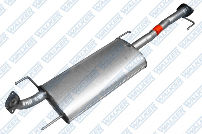2020 Lexus GX460 Exhaust Muffler Assembly Walker Exhaust 55494 image 1 of 1