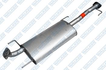 2013 Lexus GX460 Exhaust Muffler Assembly
