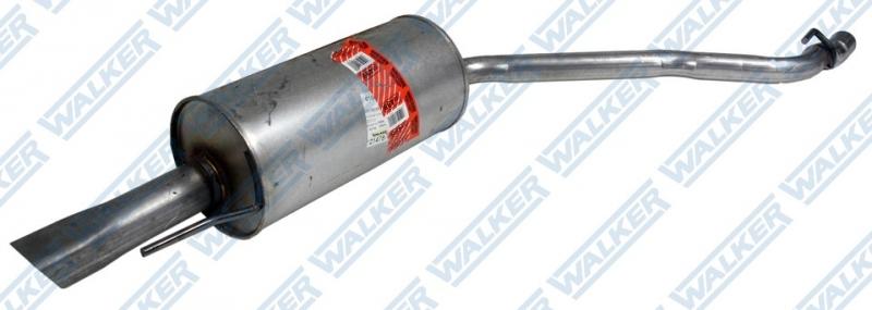 2000 Volkswagen EuroVan Exhaust Muffler Assembly