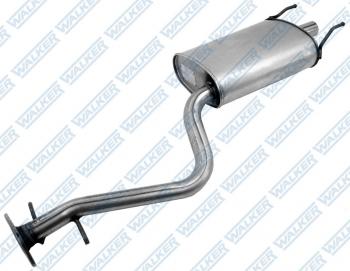 2005 Lexus IS300 Exhaust Muffler Assembly