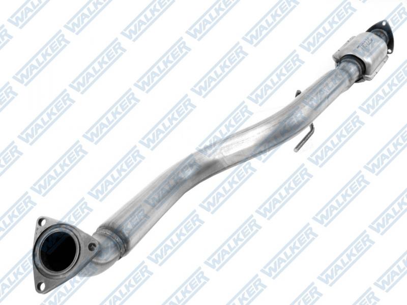 2003 Chevrolet Express 2500 Catalytic Converter Right Walker Exhaust 55533 image 1 of 1