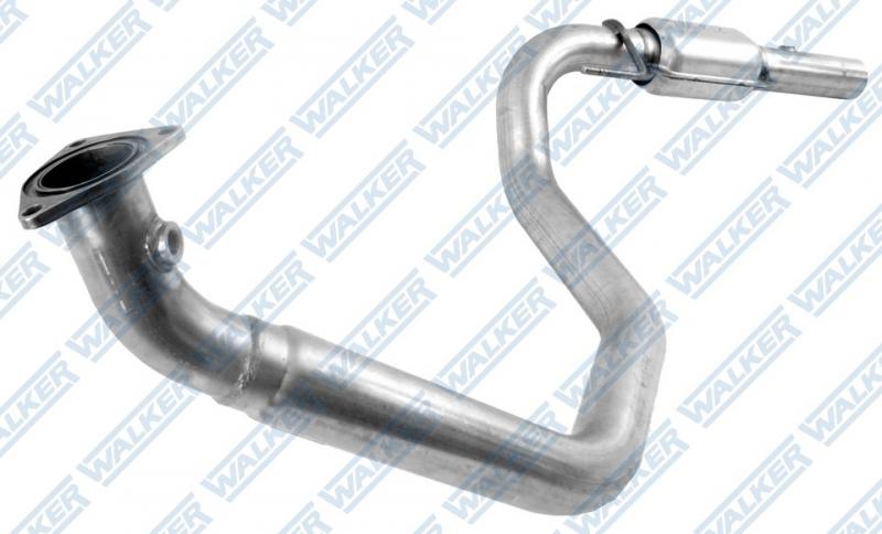 2003 Chevrolet Express 2500 Catalytic Converter Left Walker Exhaust 55534 image 1 of 1