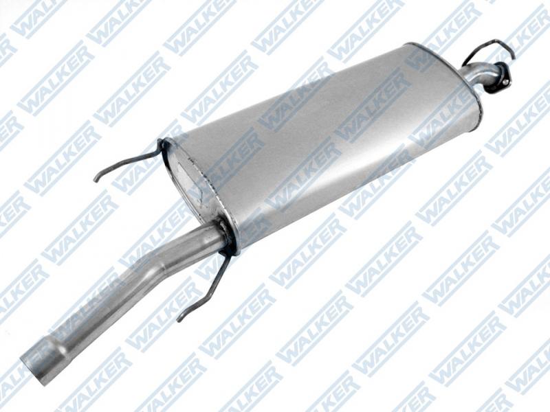 2006 Toyota RAV4 Exhaust Muffler Assembly Walker Exhaust 55544 image 1 of 1