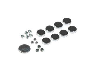 1982 GMC C2500 Suburban Engine Expansion Plug Kit Dorman 557001 image 1 of 2