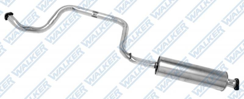 1997 Nissan Maxima Exhaust Resonator and Pipe Assembly