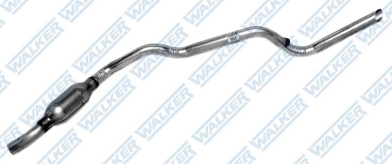 1997 Ford Explorer Exhaust Resonator and Pipe Assembly Walker Exhaust 56010 image 1 of 1