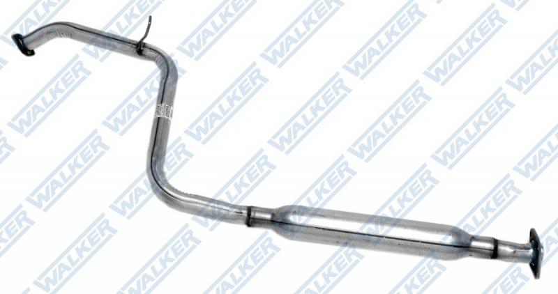 2002 Mazda 626 Exhaust Resonator and Pipe Assembly Walker Exhaust 56014 image 1 of 1