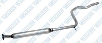 2000 Saturn SC2 Exhaust Resonator and Pipe Assembly