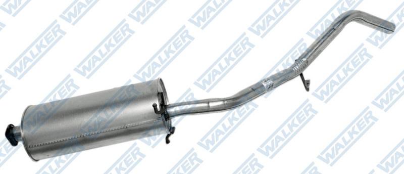 1999 Nissan Frontier Exhaust Muffler Assembly Walker Exhaust 56019 image 1 of 1