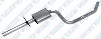 1999 Chrysler Sebring Exhaust Resonator and Pipe Assembly