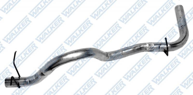2003 Ford E-150 Exhaust Tail Pipe Walker Exhaust 56031 image 1 of 1