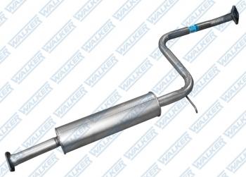2003 Nissan Maxima Exhaust Resonator and Pipe Assembly
