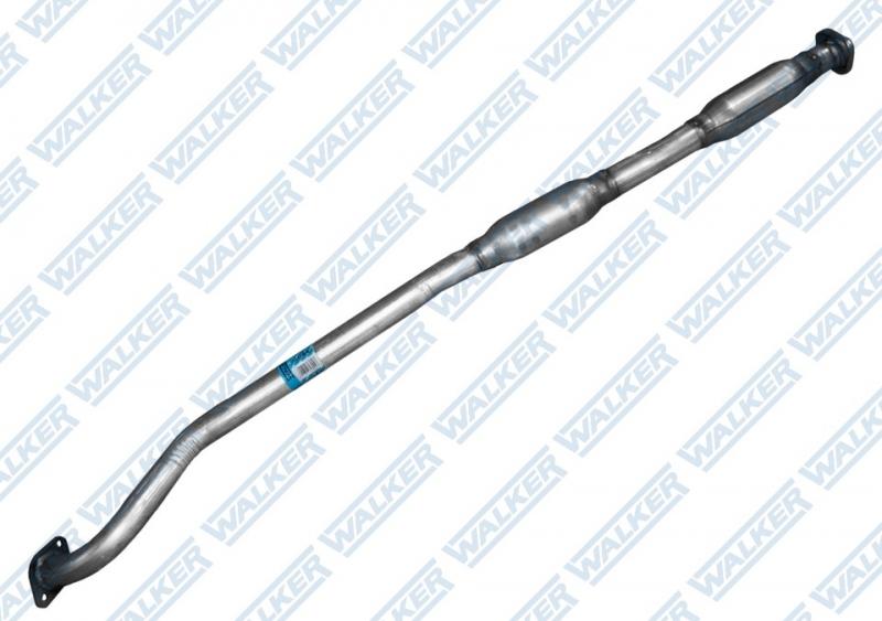 2001 Subaru Outback Exhaust Resonator and Pipe Assembly Walker Exhaust 56044 image 1 of 1