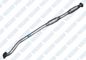 2000 Subaru Legacy Exhaust Resonator and Pipe Assembly