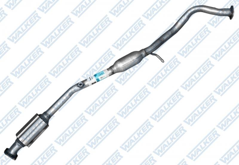2000 Mazda Miata Catalytic Converter