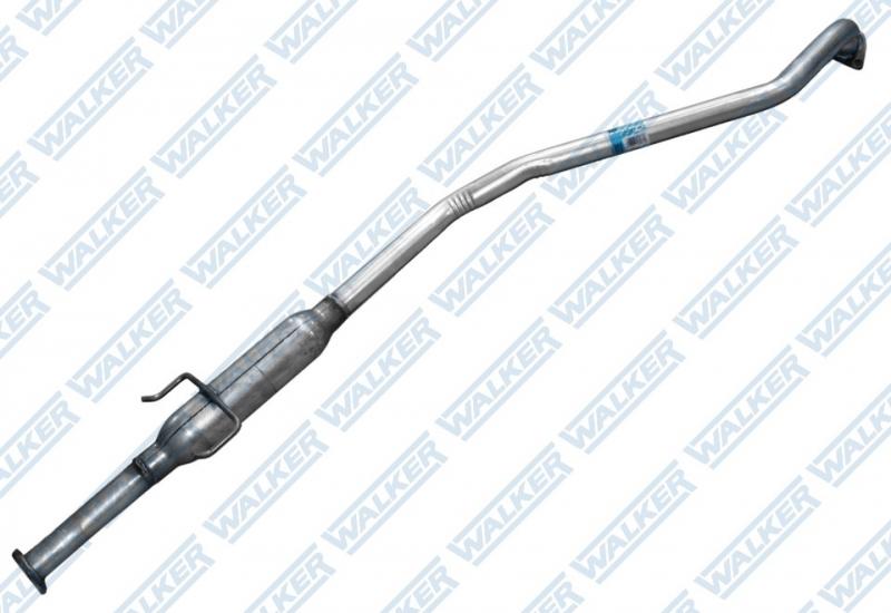 2006 Hyundai Elantra Exhaust Resonator and Pipe Assembly Walker Exhaust 56073 image 1 of 1