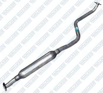 2002 Mazda Protege5 Exhaust Resonator and Pipe Assembly