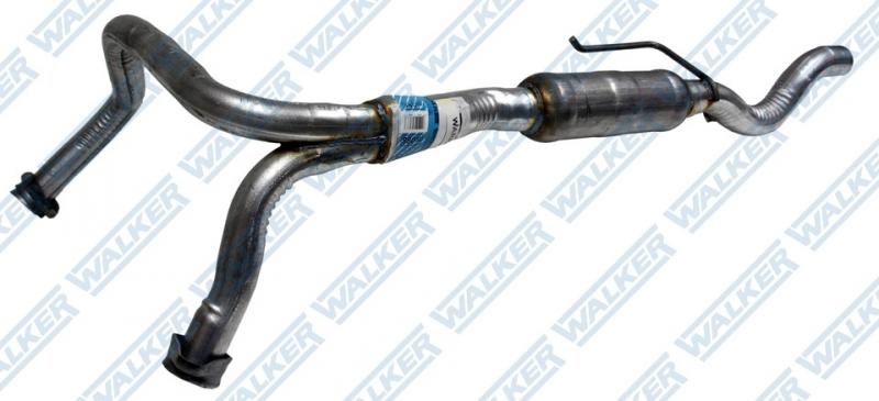 2003 Dodge Durango Catalytic Converter