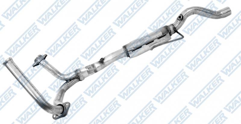 2002 Dodge Dakota Catalytic Converter Walker Exhaust 56090 image 1 of 1