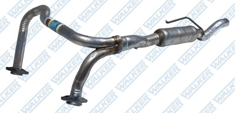2002 Dodge Dakota Catalytic Converter Walker Exhaust 56092 image 1 of 1