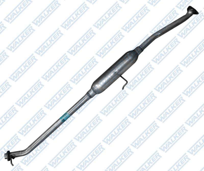 2002 Honda CR-V Exhaust Resonator and Pipe Assembly