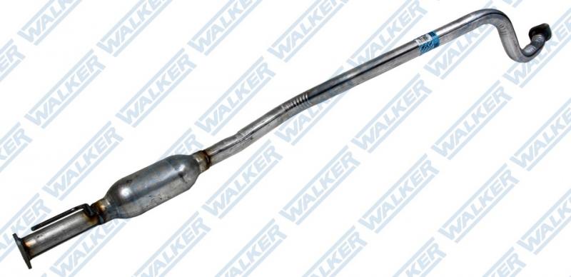 2006 Nissan Sentra Exhaust Resonator and Pipe Assembly Walker Exhaust 56108 image 1 of 1