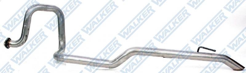2011 Ford Crown Victoria Exhaust Tail Pipe Left Walker Exhaust 56112 image 1 of 1
