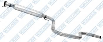 2001 Saturn L100 Exhaust Resonator and Pipe Assembly