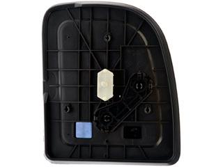 2002 Ford E-550 Econoline Super Duty Door Mirror Glass