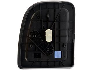 2008 Ford E-350 Econoline Door Mirror Glass Right Upper Dorman 56115 image 1 of 4
