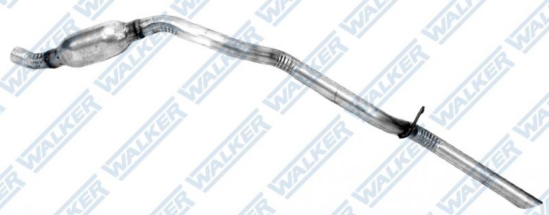 2000 Ford Explorer Exhaust Resonator and Pipe Assembly Walker Exhaust 56121 image 1 of 1