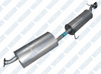 2006 Honda Element Exhaust Muffler Assembly