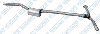 2007 Honda Accord Exhaust Resonator and Pipe Assembly Rear Walker Exhaust 56144 image 1 of 1