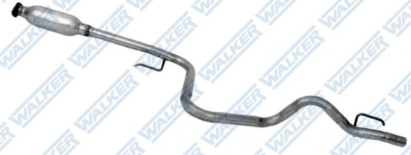 2011 Chevrolet HHR Exhaust Resonator and Pipe Assembly