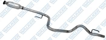 2009 Chevrolet Cobalt Exhaust Resonator and Pipe Assembly