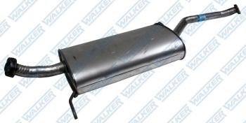 2003 Mazda MPV Exhaust Muffler Assembly
