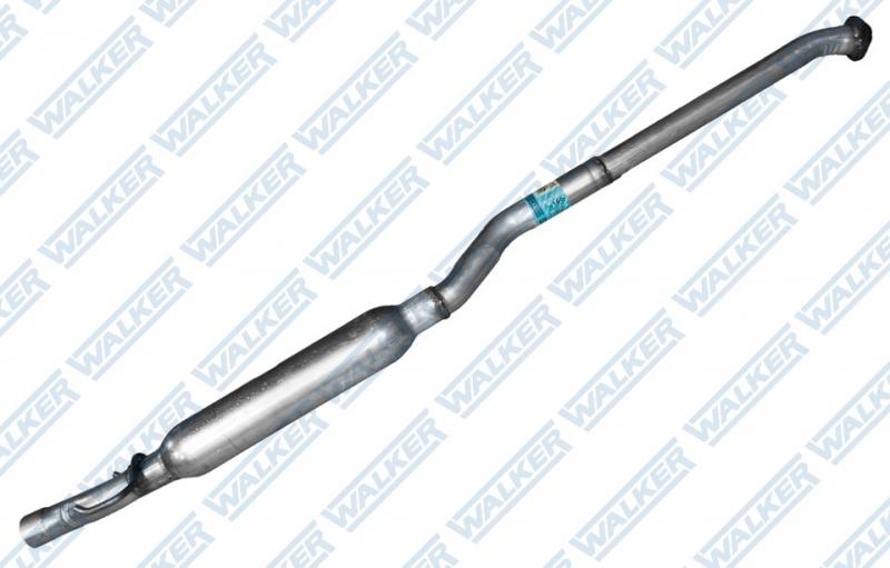 2010 Toyota Sienna Exhaust Resonator and Pipe Assembly Walker Exhaust 56166 image 1 of 1