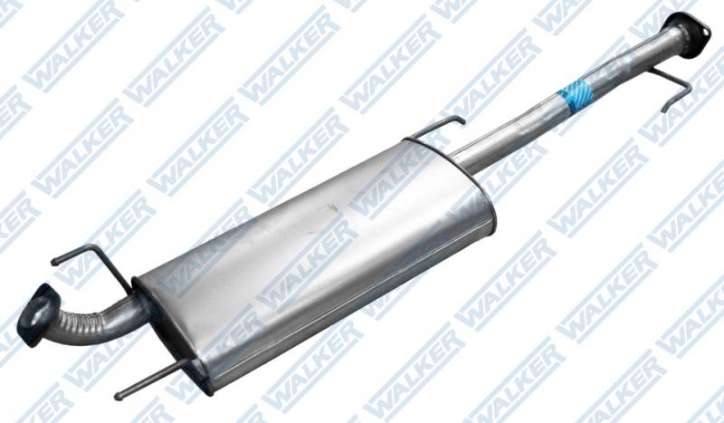 2011 Toyota 4Runner Exhaust Muffler Assembly