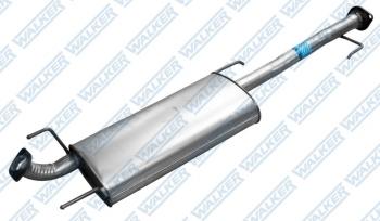 2003 Lexus GX470 Exhaust Muffler Assembly