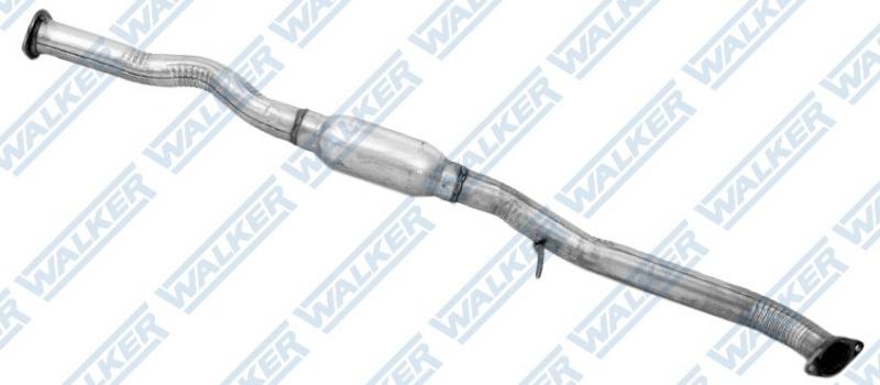 2004 Infiniti G35 Exhaust Resonator and Pipe Assembly Walker Exhaust 56184 image 1 of 1