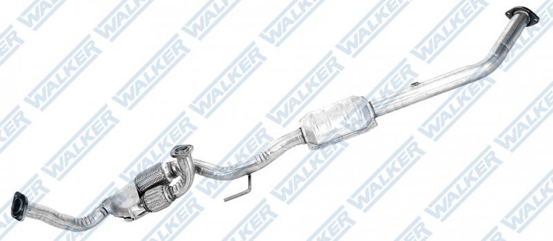 2000 Toyota Sienna Catalytic Converter