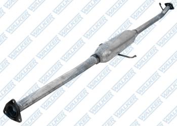 2006 Honda CR-V Exhaust Resonator and Pipe Assembly