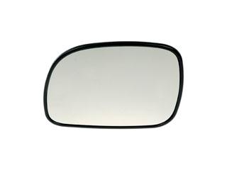 2007 Dodge Grand Caravan Door Mirror Glass