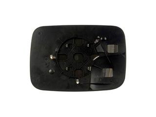2009 Dodge Ram 2500 Door Mirror Glass