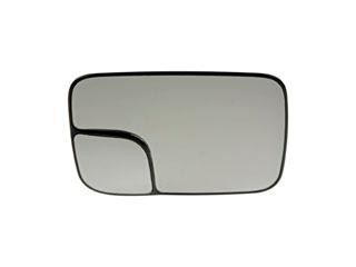 2007 Dodge Ram 3500 Door Mirror Glass Right Dorman 56243 image 2 of 4