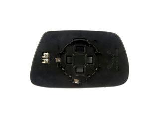 2008 Jeep Grand Cherokee Door Mirror Glass