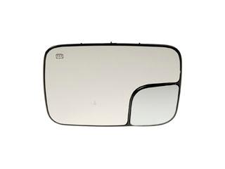 2004 Dodge Ram 3500 Door Mirror Glass Left Dorman 56272 image 2 of 4