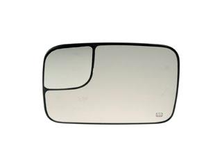 2007 Dodge Ram 3500 Door Mirror Glass Left Dorman 56276 image 2 of 4