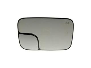 2007 Dodge Ram 3500 Door Mirror Glass Right Dorman 56277 image 1 of 4