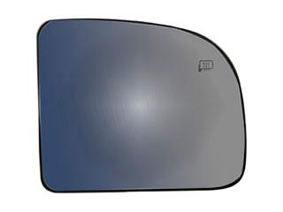 2006 Ford F-350 Super Duty Door Mirror Glass Left Upper Dorman 56311 image 4 of 4